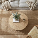 ترابيزة قهوة خشبي 60*60*42 سم