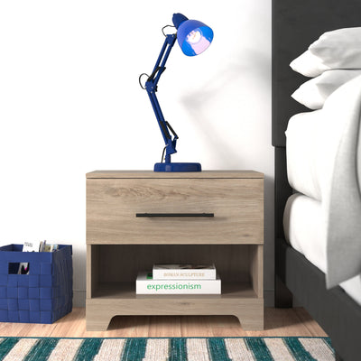 كومود خشبي مقاس 50 * 40 * 50 سم