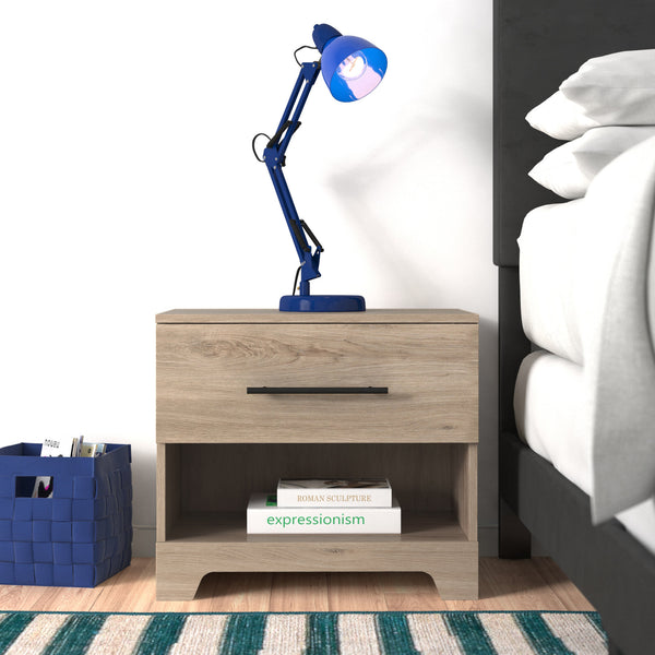 كومود خشبي مقاس 50 * 40 * 50 سم